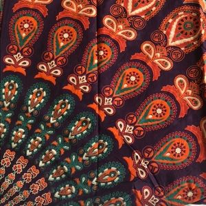Queen Size Mandala Tapestry
